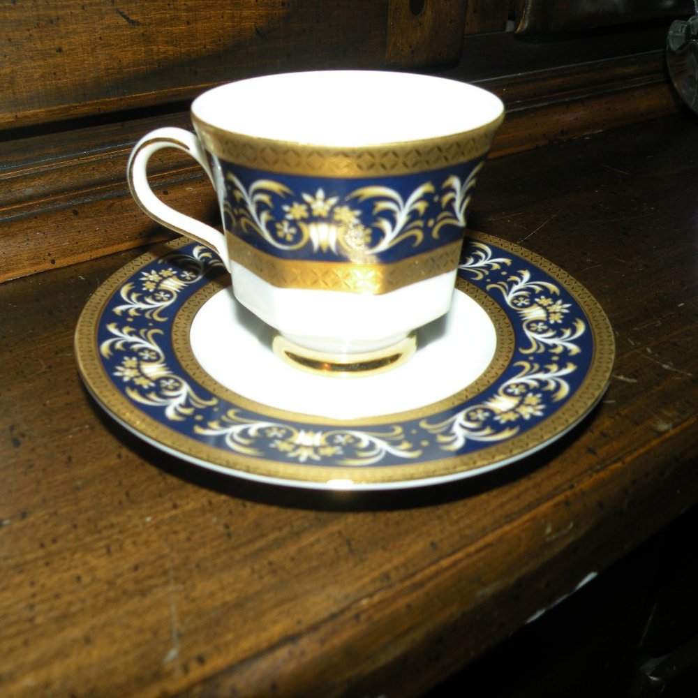 Winterling sauce and cup